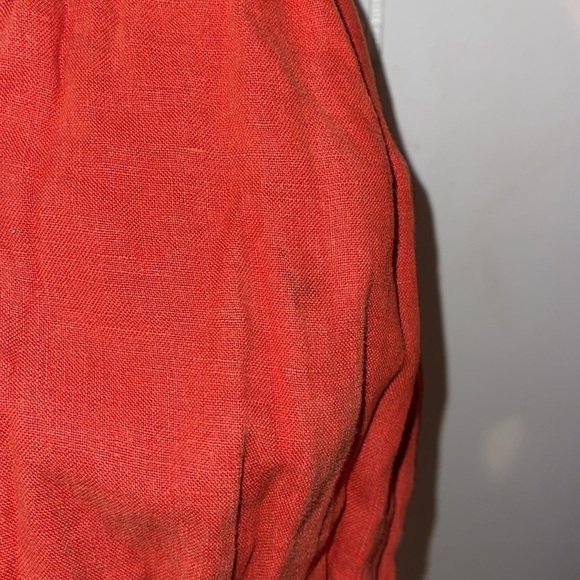 London Jean XXS red pants - Picture 4 of 8